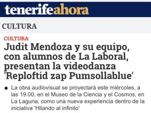 Tenerife Ahora, 5 de junio de 2017