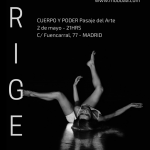 Origen en Festival Cuerpo y Poder